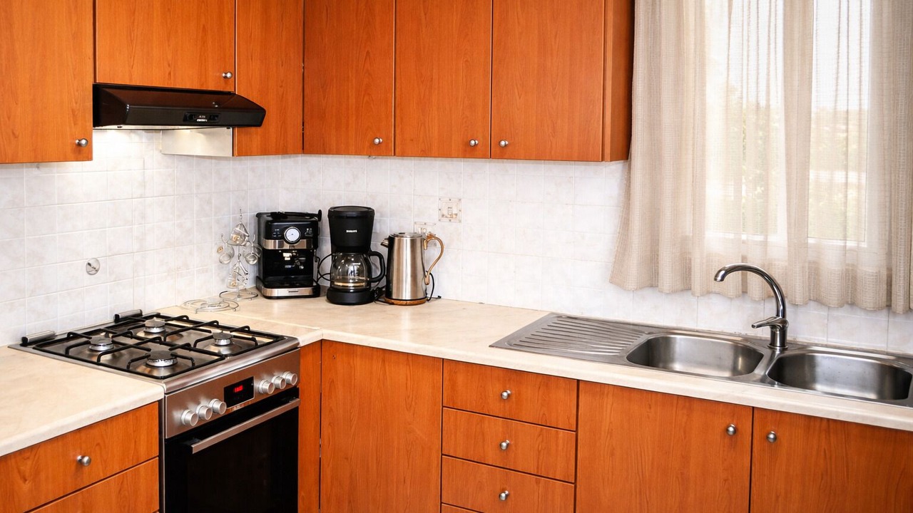 Photo of Kitchen in Agios Nikolaos