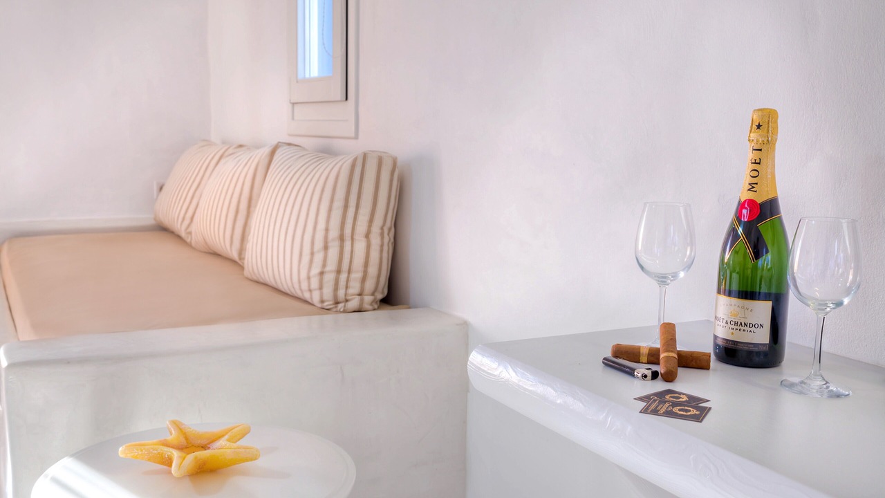 Photo of Bedroom in Koufonisia