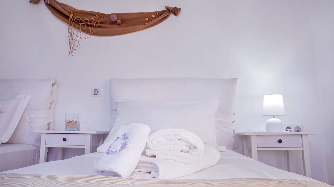Photo of Bedroom in Koufonisia