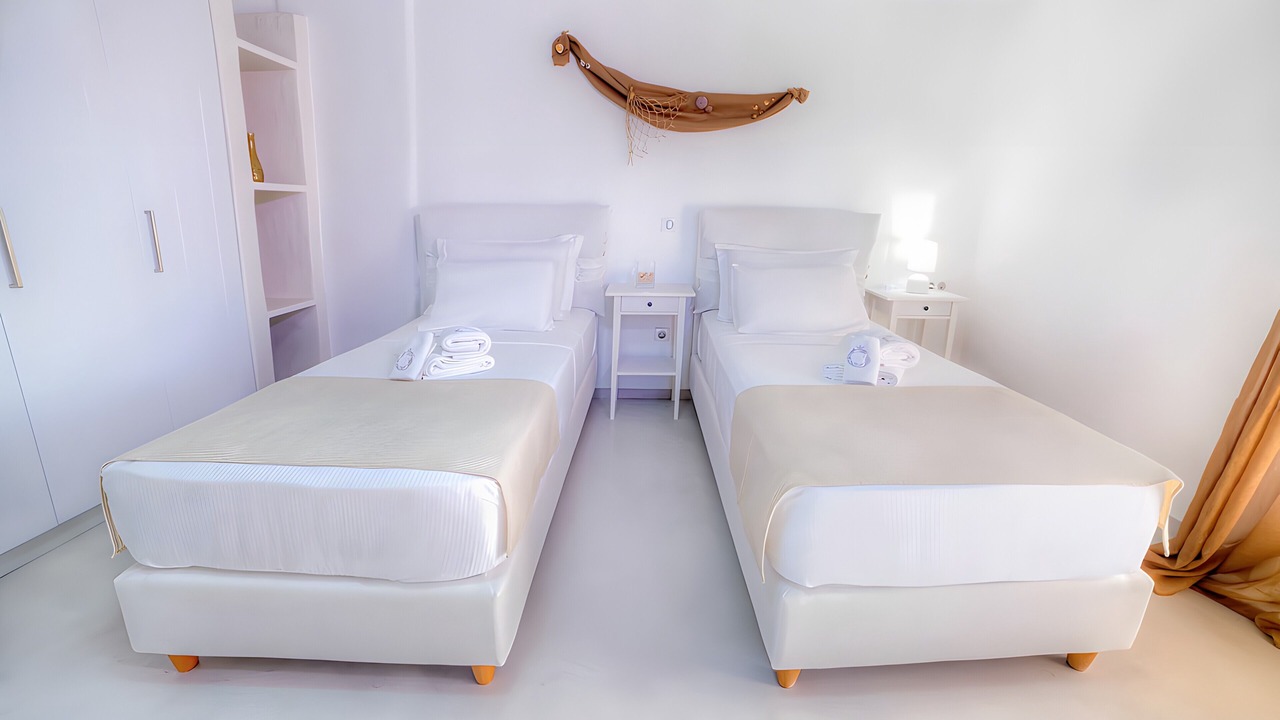 Photo of Bedroom in Koufonisia