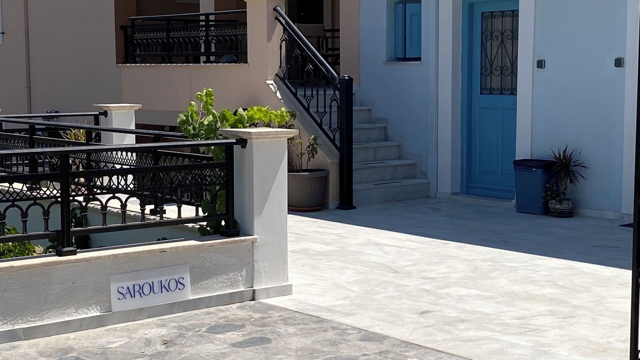 Photo of Patio Balcony in Kamari