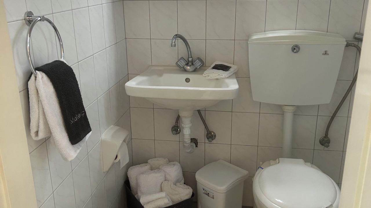 Photo of Bathroom in Kamari