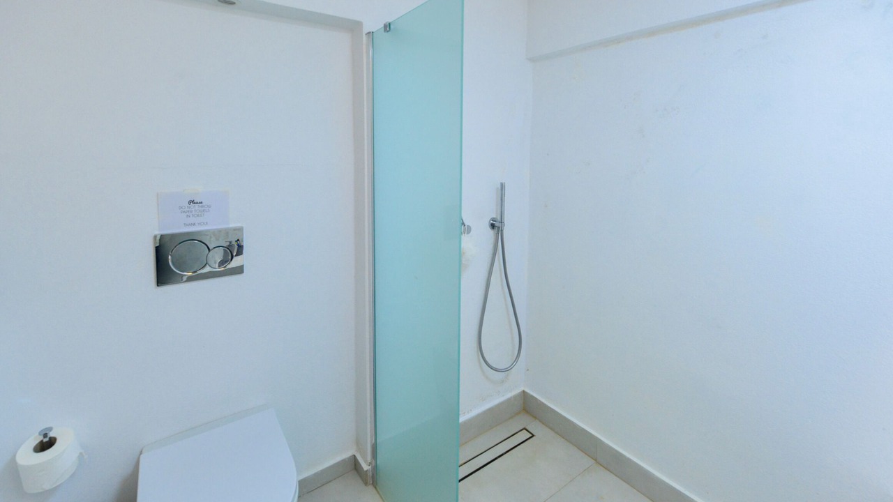 Photo of Bathroom in Hydra