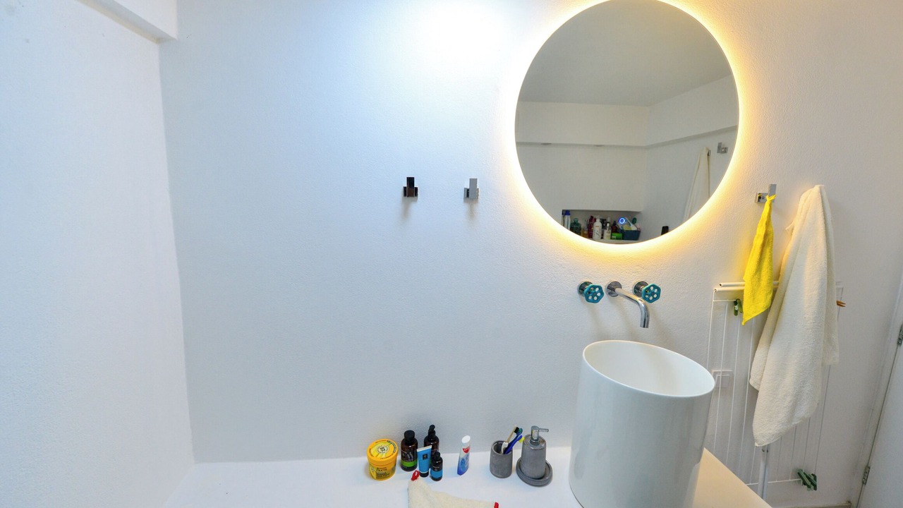 Photo of Bathroom in Hydra