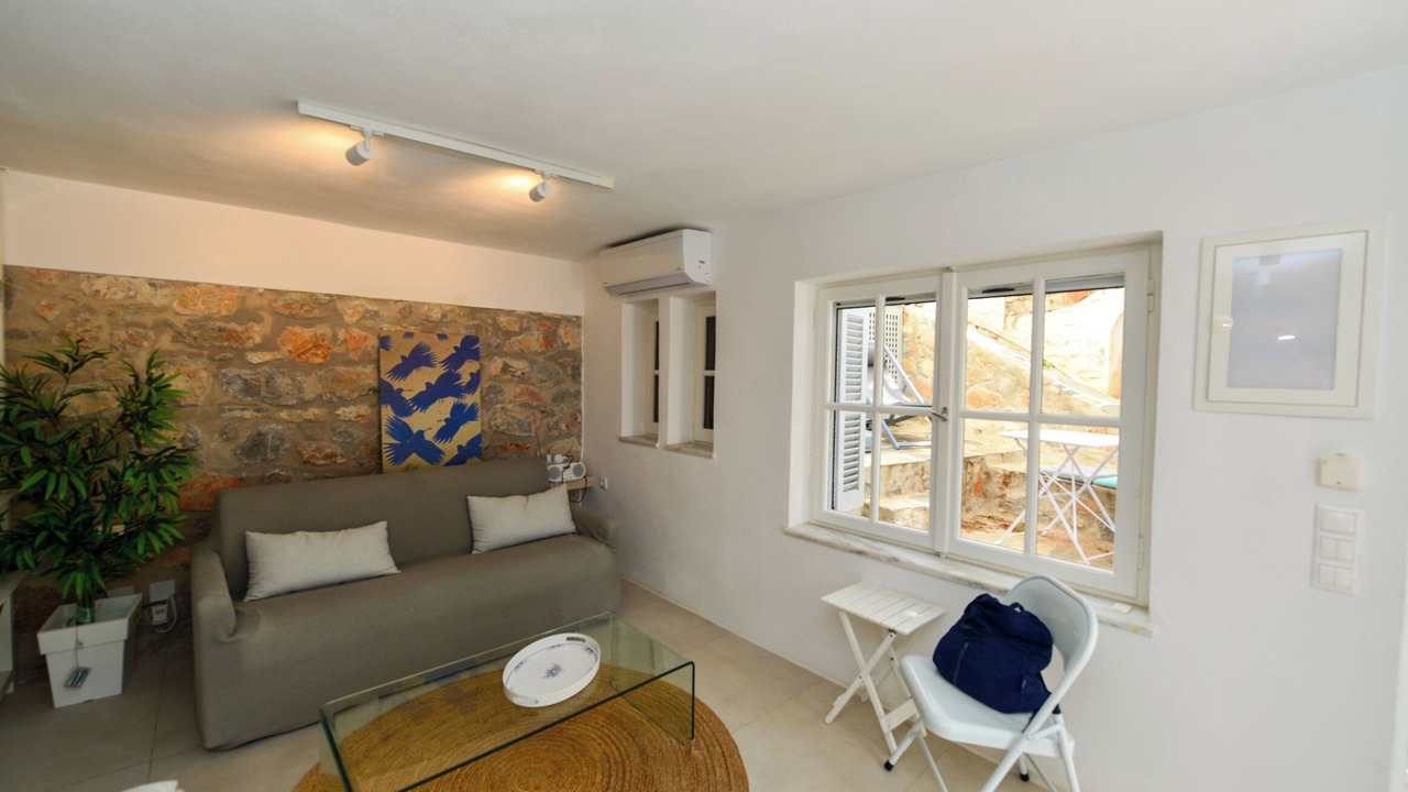 Photo of Livingroom in Hydra