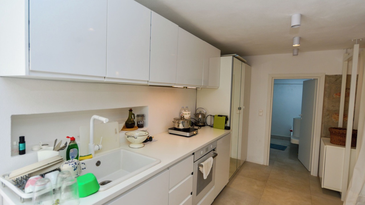 Photo of Kitchen in Hydra