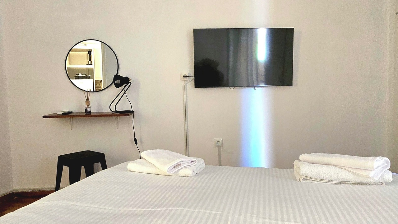 Photo of Bedroom in Attiki