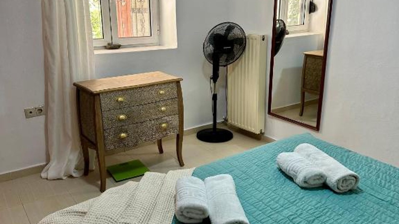 Photo of Bedroom in Old Town Rethymnon