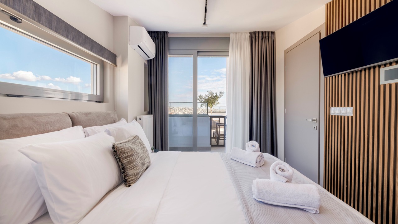 Photo of Bedroom in Moschato-Tavros