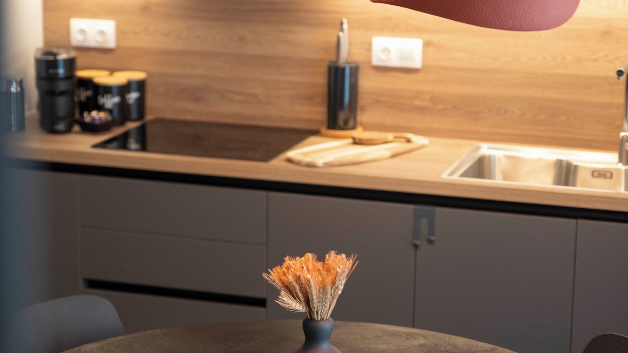 Photo of Kitchen in Moschato-Tavros
