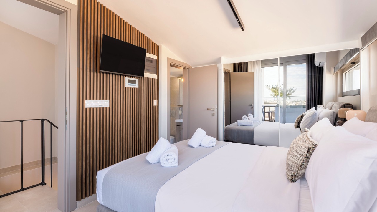 Photo of Bedroom in Moschato-Tavros