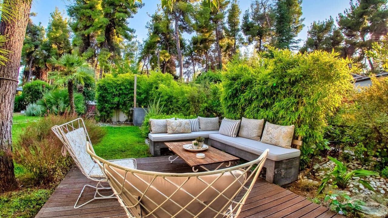 Photo of Patio Balcony in Sane