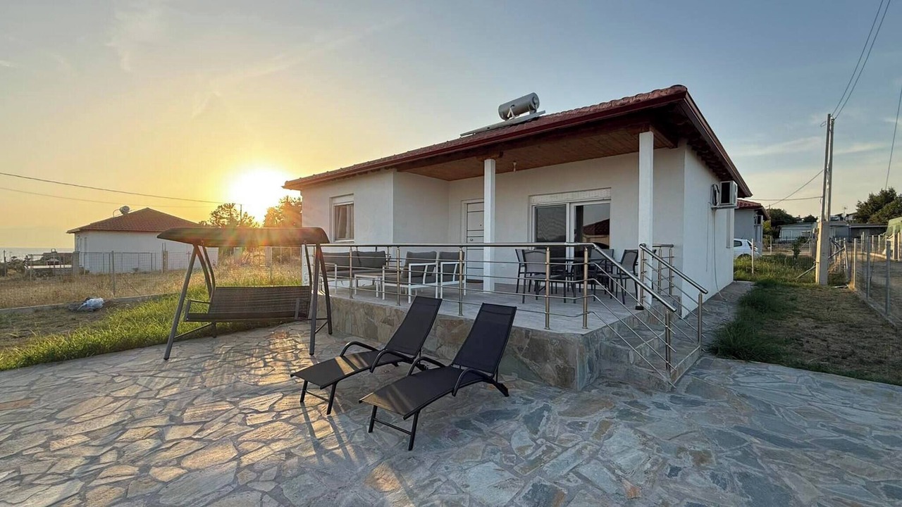 Photo of Patio Balcony in Nea Propontida