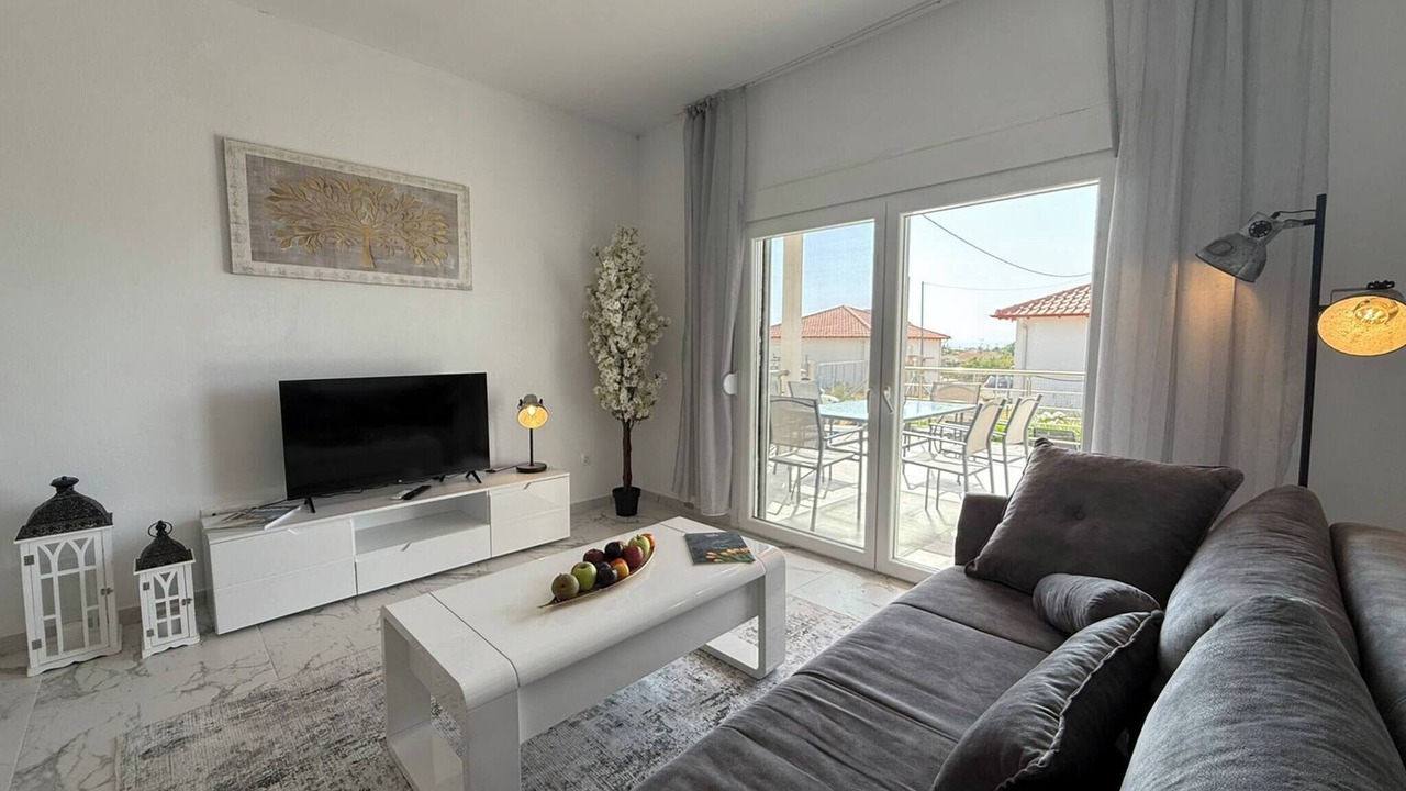 Photo of Livingroom in Nea Propontida