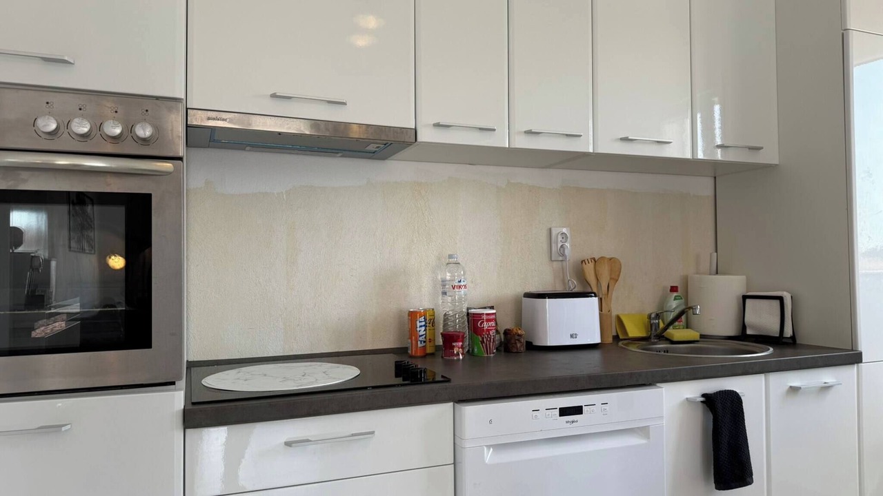 Photo of Kitchen in Nea Propontida