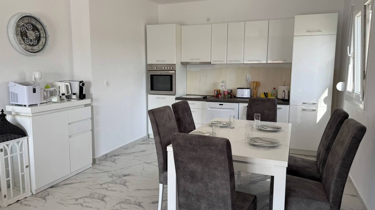 Photo of Kitchen in Nea Propontida