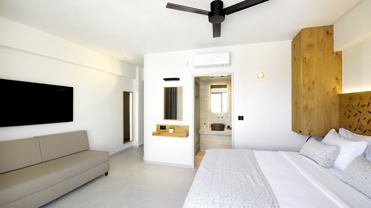 Photo of Bedroom in Rethymno