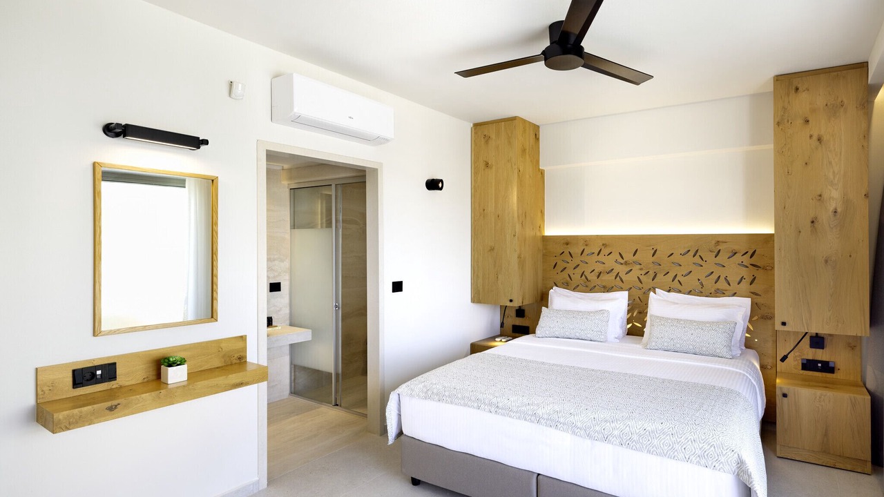 Photo of Bedroom in Rethymno