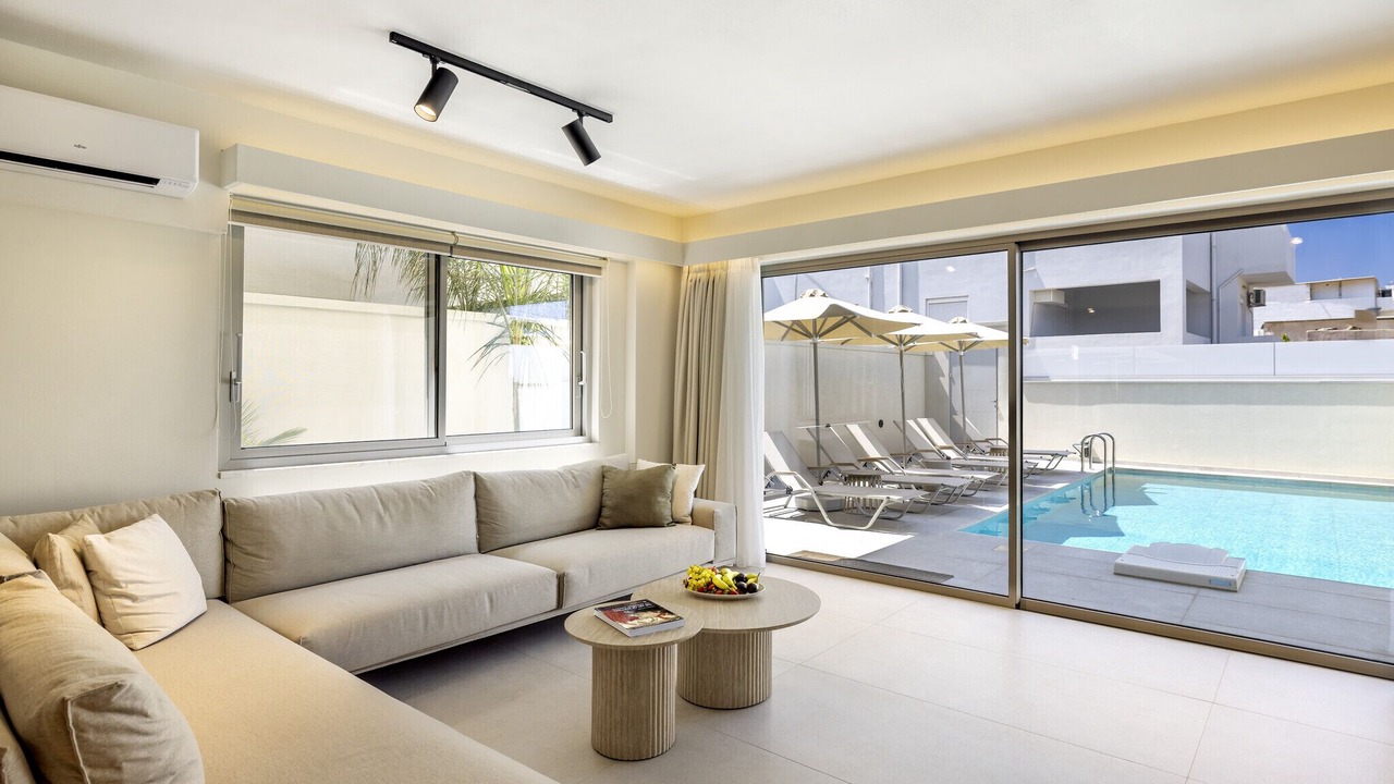 Photo of Livingroom in Rethymno
