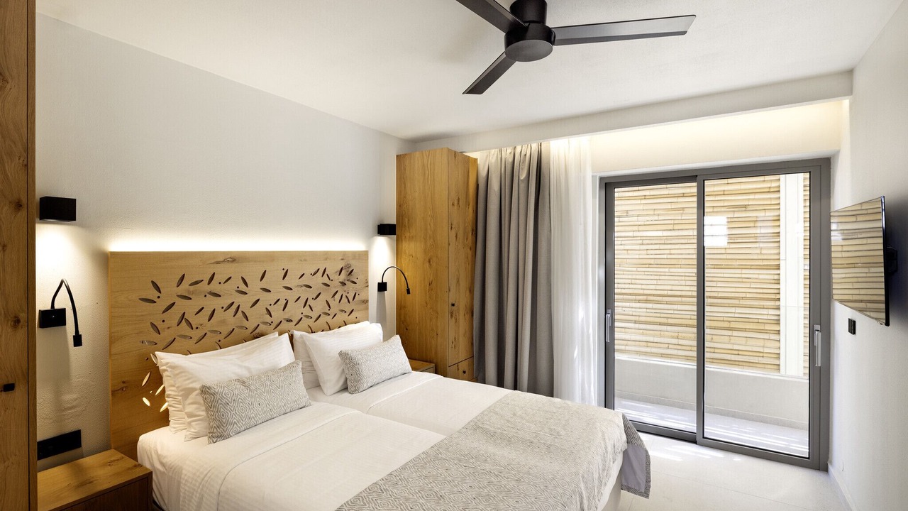 Photo of Bedroom in Rethymno