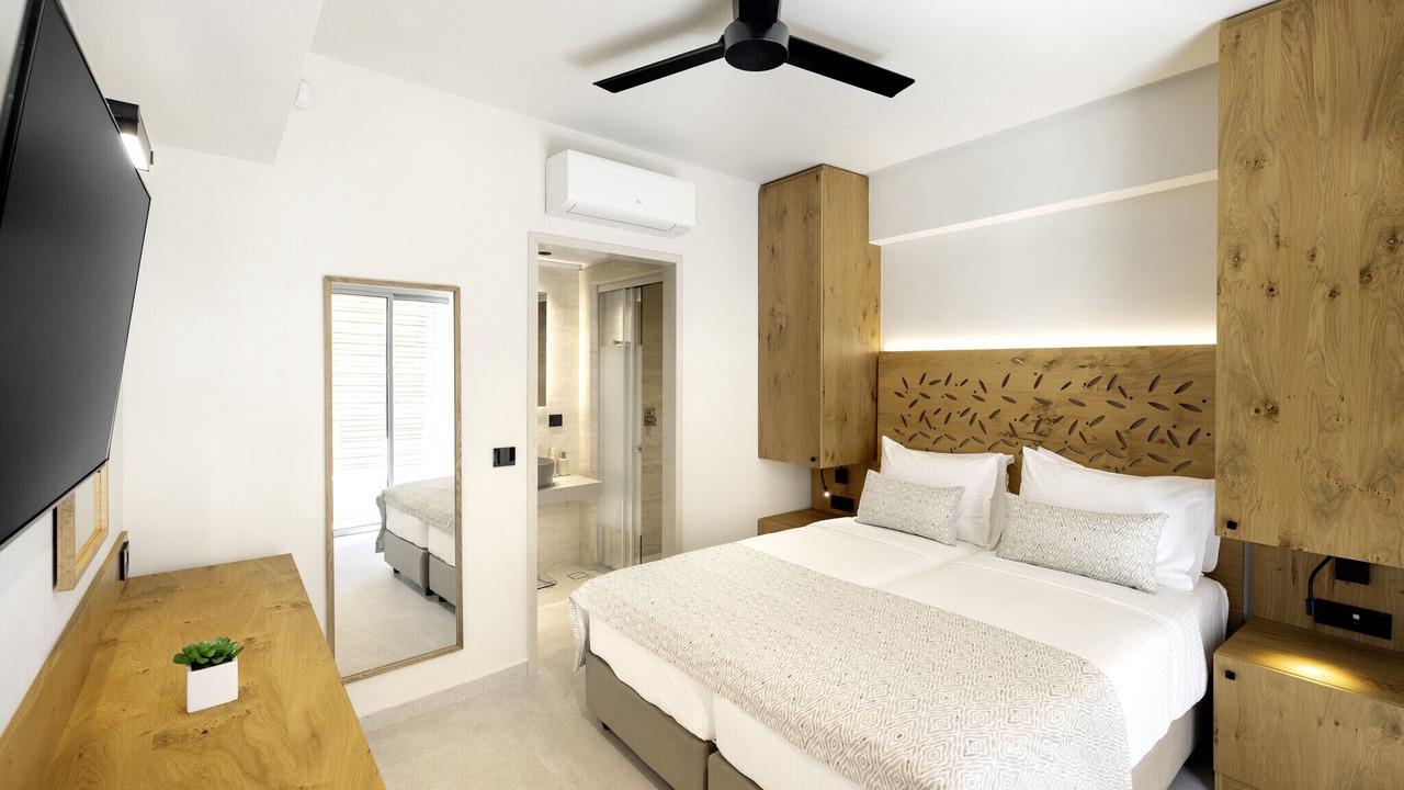 Photo of Bedroom in Rethymno