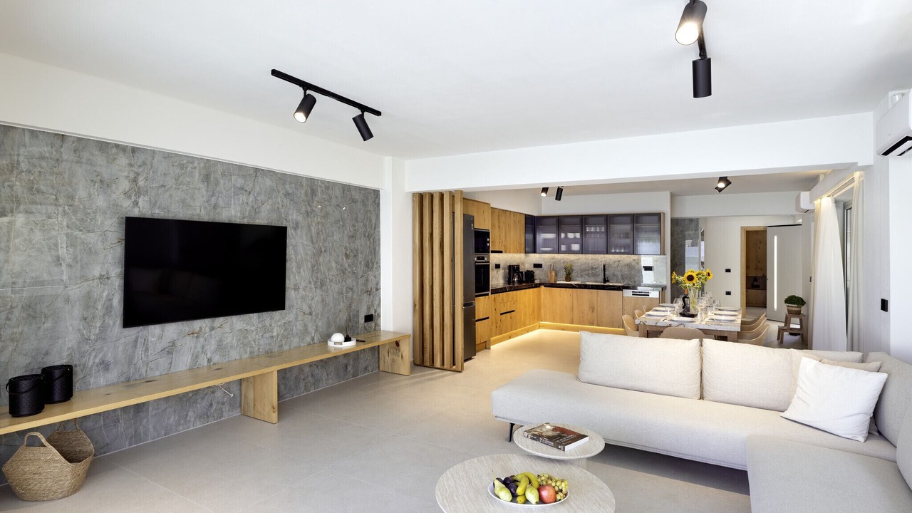 Photo of Livingroom in Rethymno