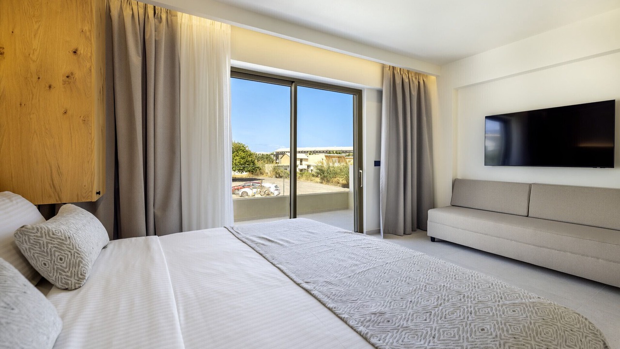 Photo of Bedroom in Rethymno