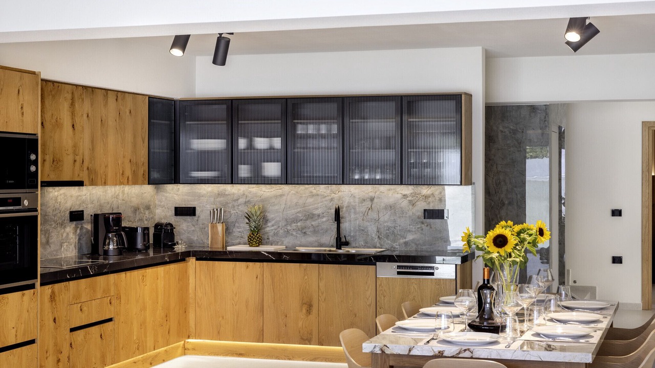 Photo of Kitchen in Rethymno