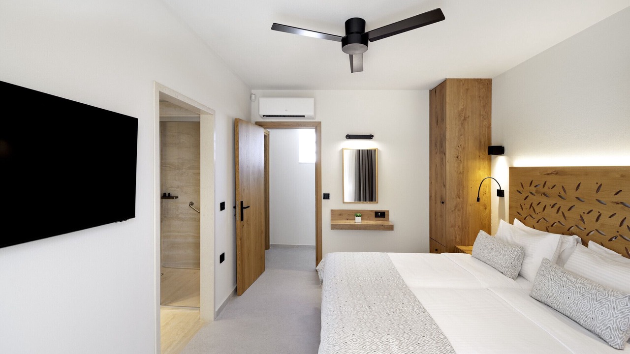 Photo of Bedroom in Rethymno