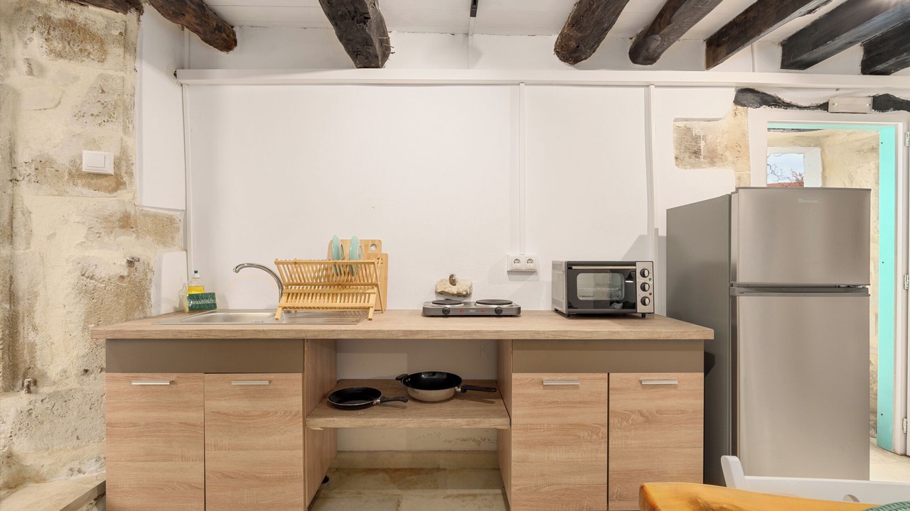 Photo of Kitchen in Roustika