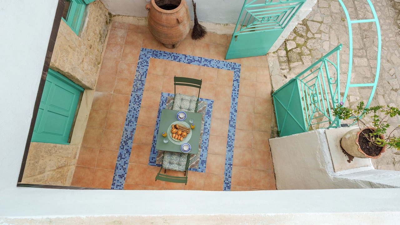 Photo of Patio Balcony in Roustika