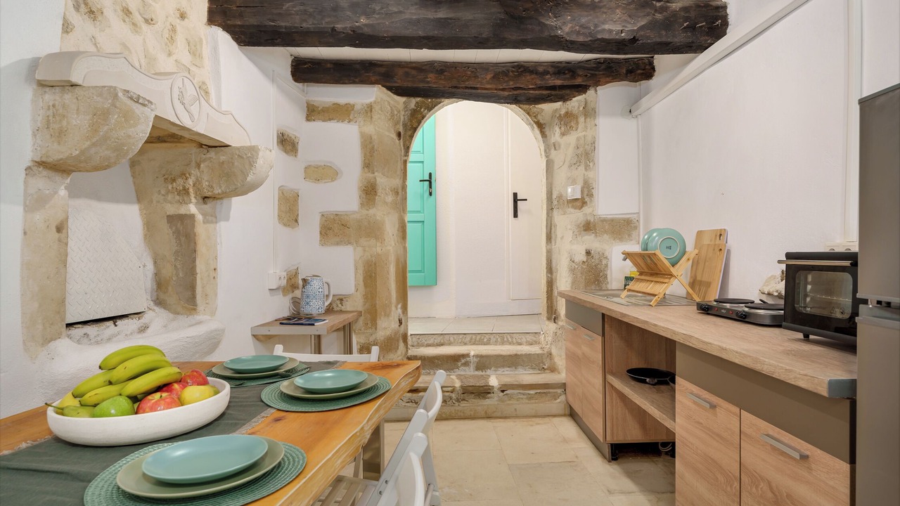 Photo of Kitchen in Roustika