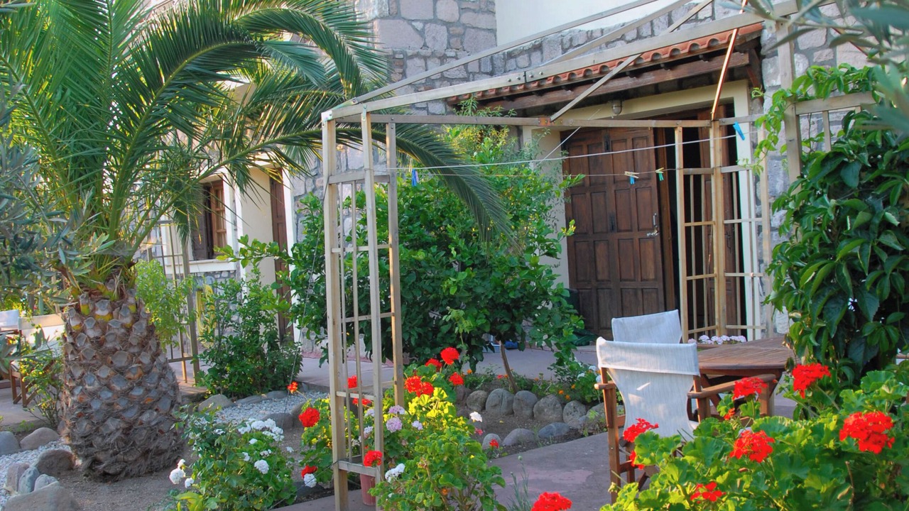 Photo of Patio Balcony in Lesbos