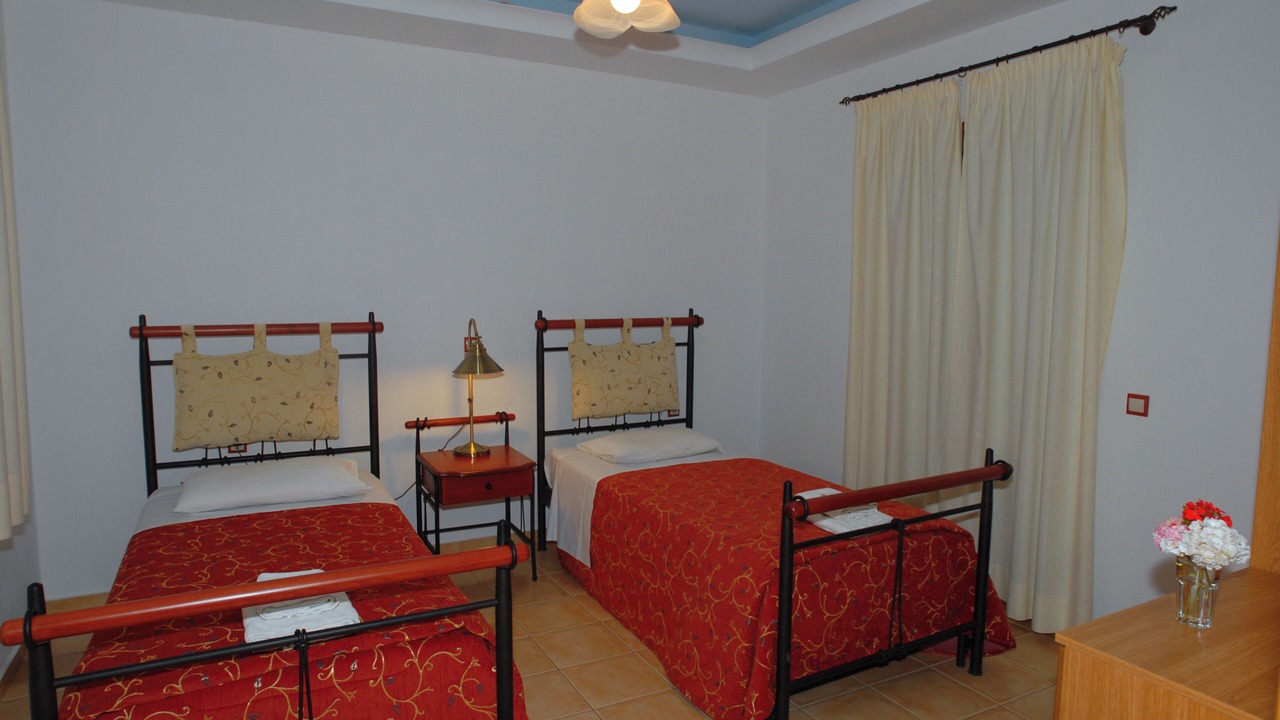 Photo of Bedroom in Lesbos