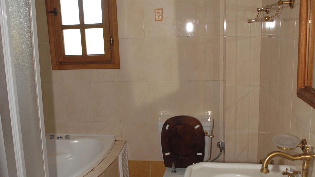 Photo of Bathroom in Lesbos