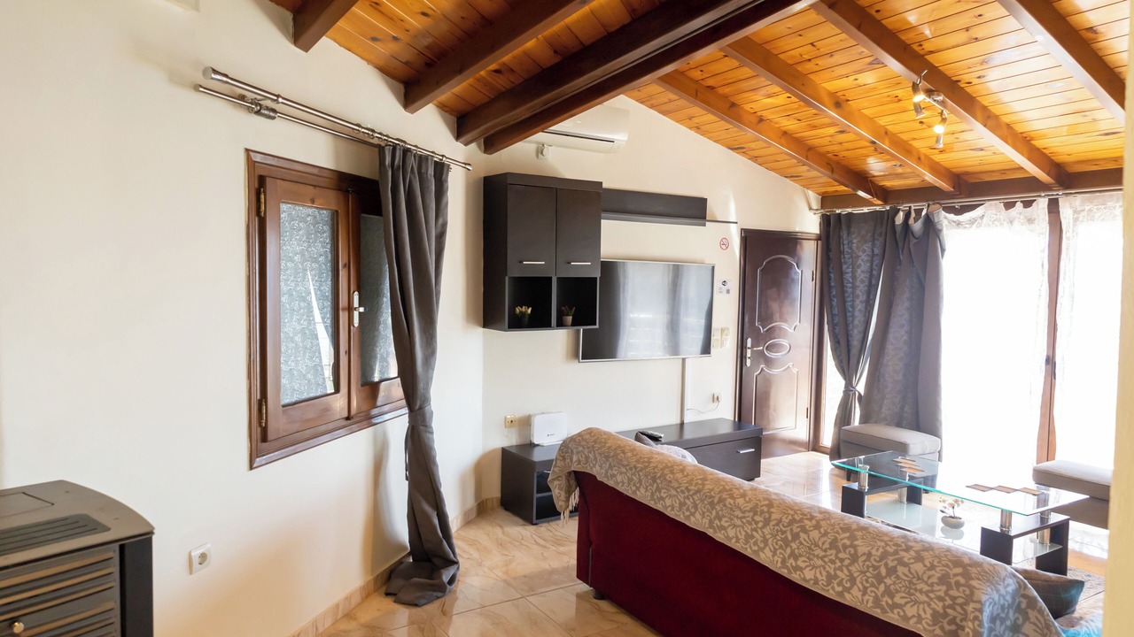 Photo of Livingroom in Benitses