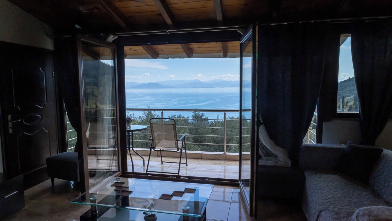 Photo of Livingroom in Benitses