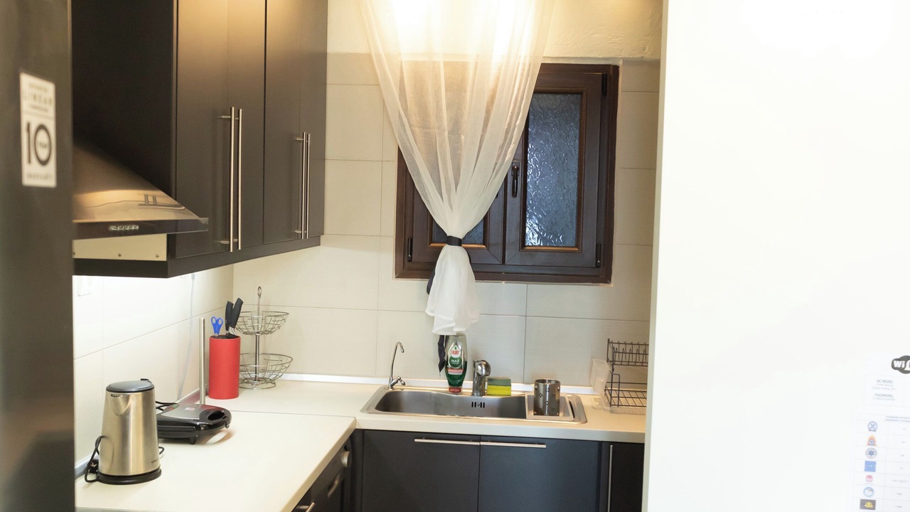 Photo of Kitchen in Benitses