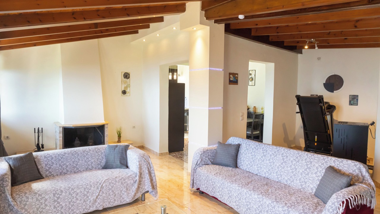 Photo of Livingroom in Benitses