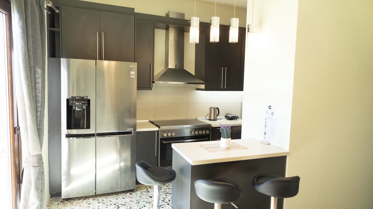 Photo of Kitchen in Benitses