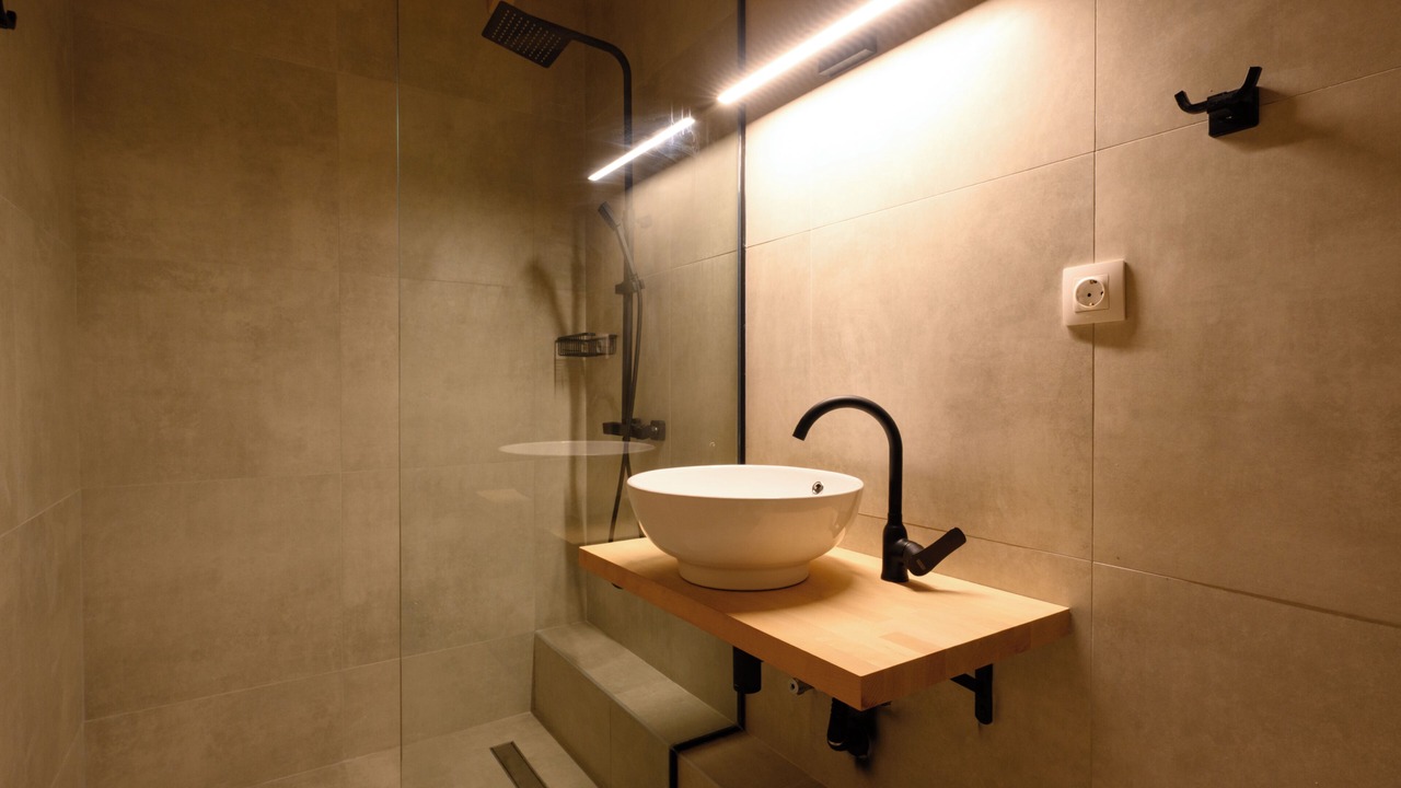 Photo of Bathroom in Dafnata