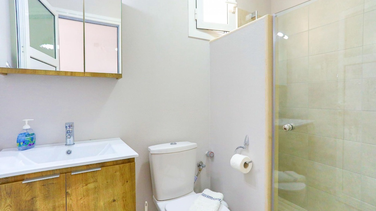 Photo of Bathroom in Katavolos
