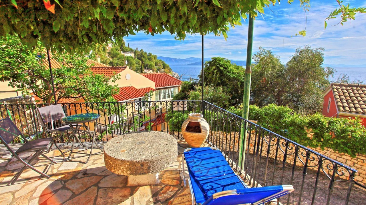 Photo of Patio Balcony in Katavolos