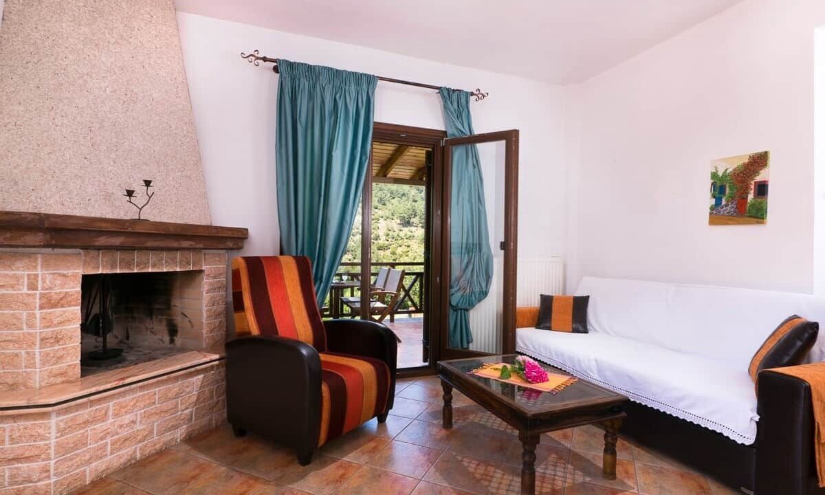 Photo of Livingroom in Megalos Prinos