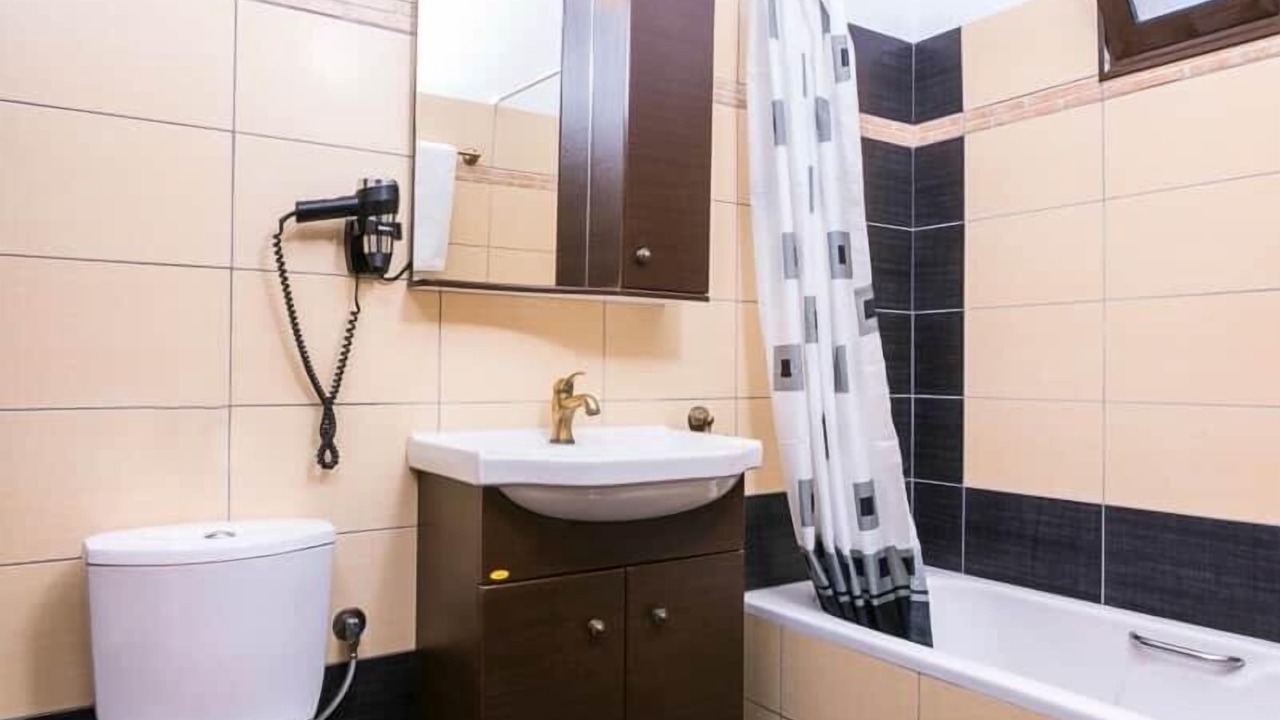 Photo of Bathroom in Megalos Prinos