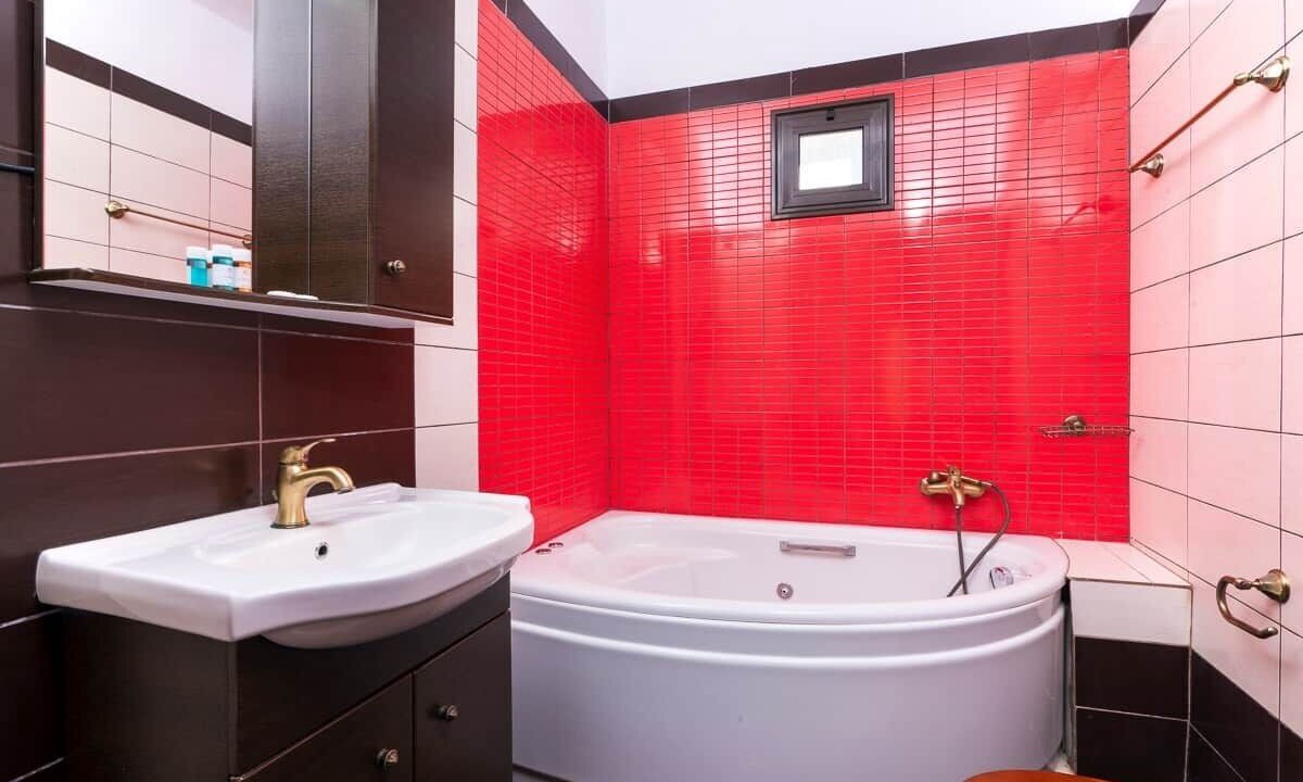 Photo of Bathroom in Megalos Prinos