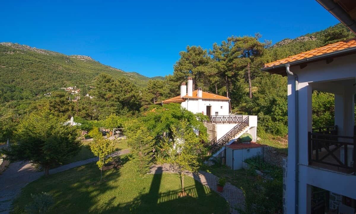 Photo of Outdoor in Megalos Prinos