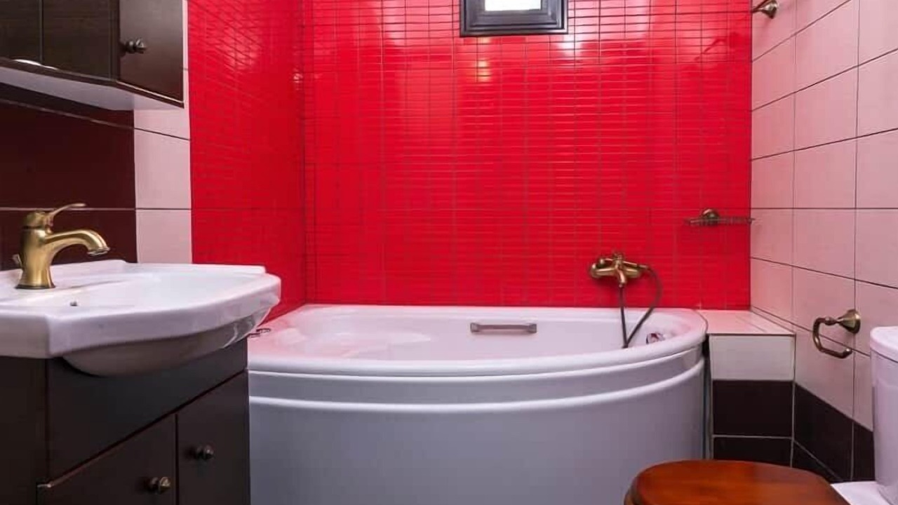Photo of Bathroom in Megalos Prinos