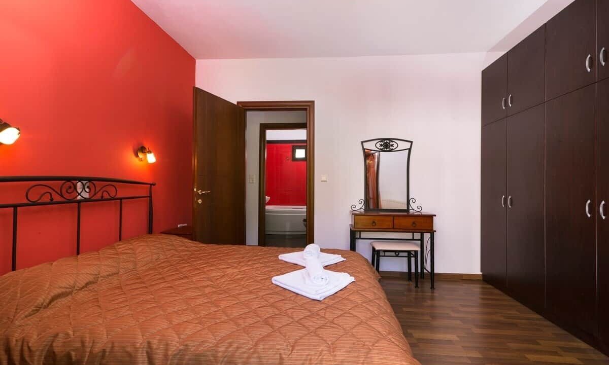 Photo of Bedroom in Megalos Prinos