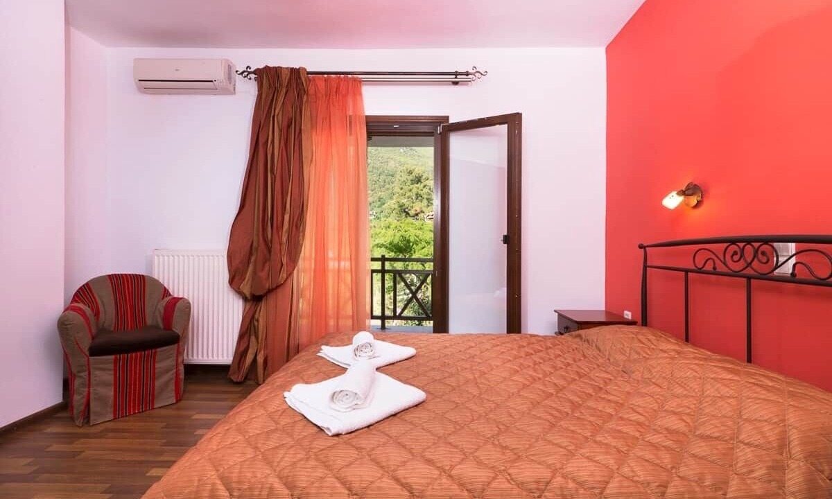 Photo of Bedroom in Megalos Prinos